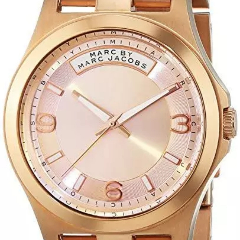 Marc Jacob's watch